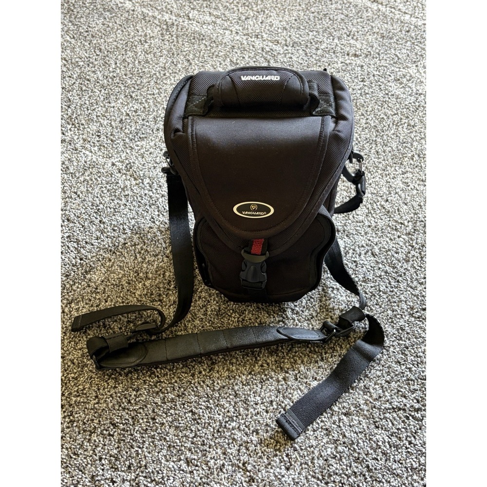 Vanguard Oregon 15Z Holster Camera Bag Case Black DSLR Mirrorless Shoulder Strap